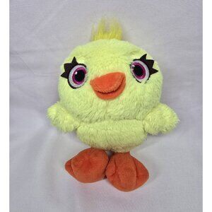 Disney Toy Story 4 Ducky Plush Stuffed Animal Toy